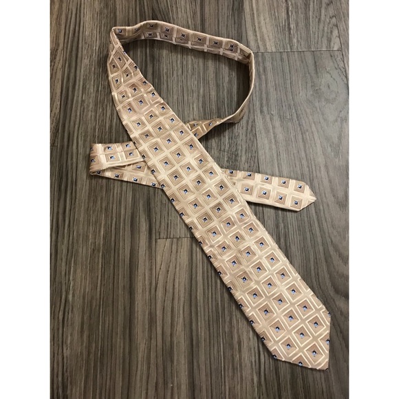 Ermenegildo Zegna Other - ERMENEGILDO ZEGNA Neck Tie *VINTAGE*